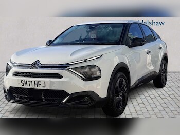 Used Citroen C4 2021 for sale - 76587625: Photo