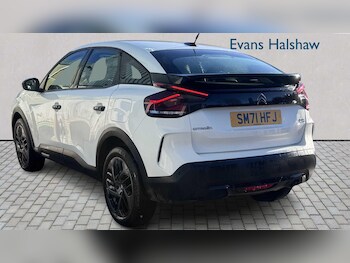 Used Citroen C4 2021 for sale - 76587625: Photo