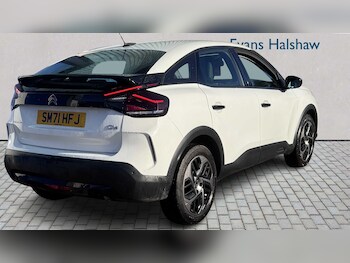 Used Citroen C4 2021 for sale - 76587625: Photo