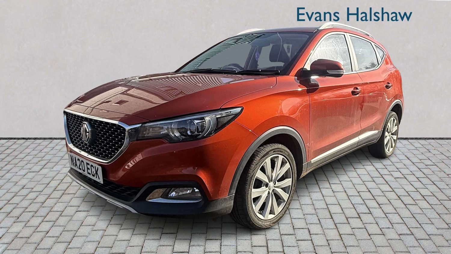 Used MG MG ZS 2020 for sale - 77972645: Photo 2