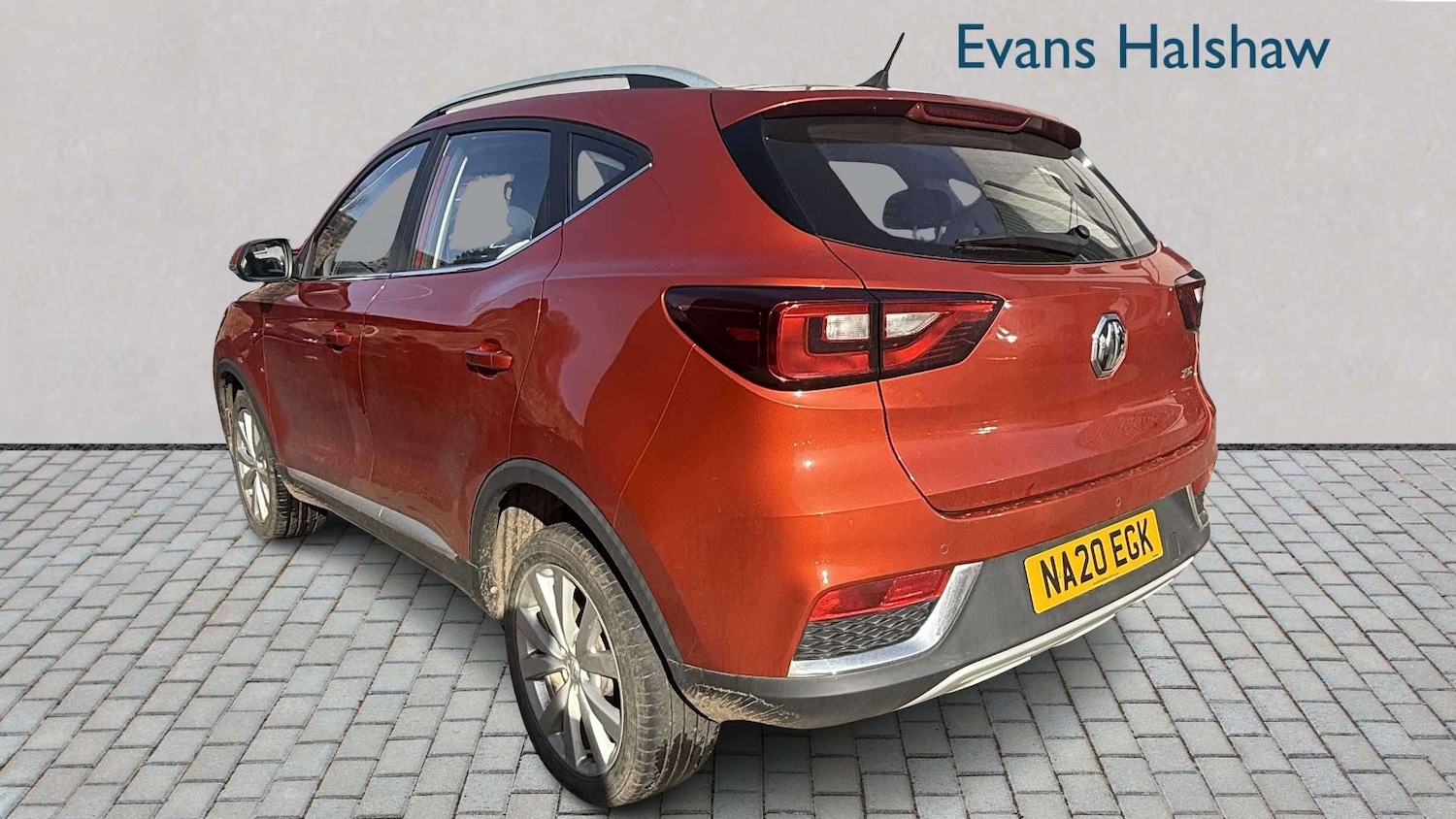 Used MG MG ZS 2020 for sale - 77972645: Photo 3