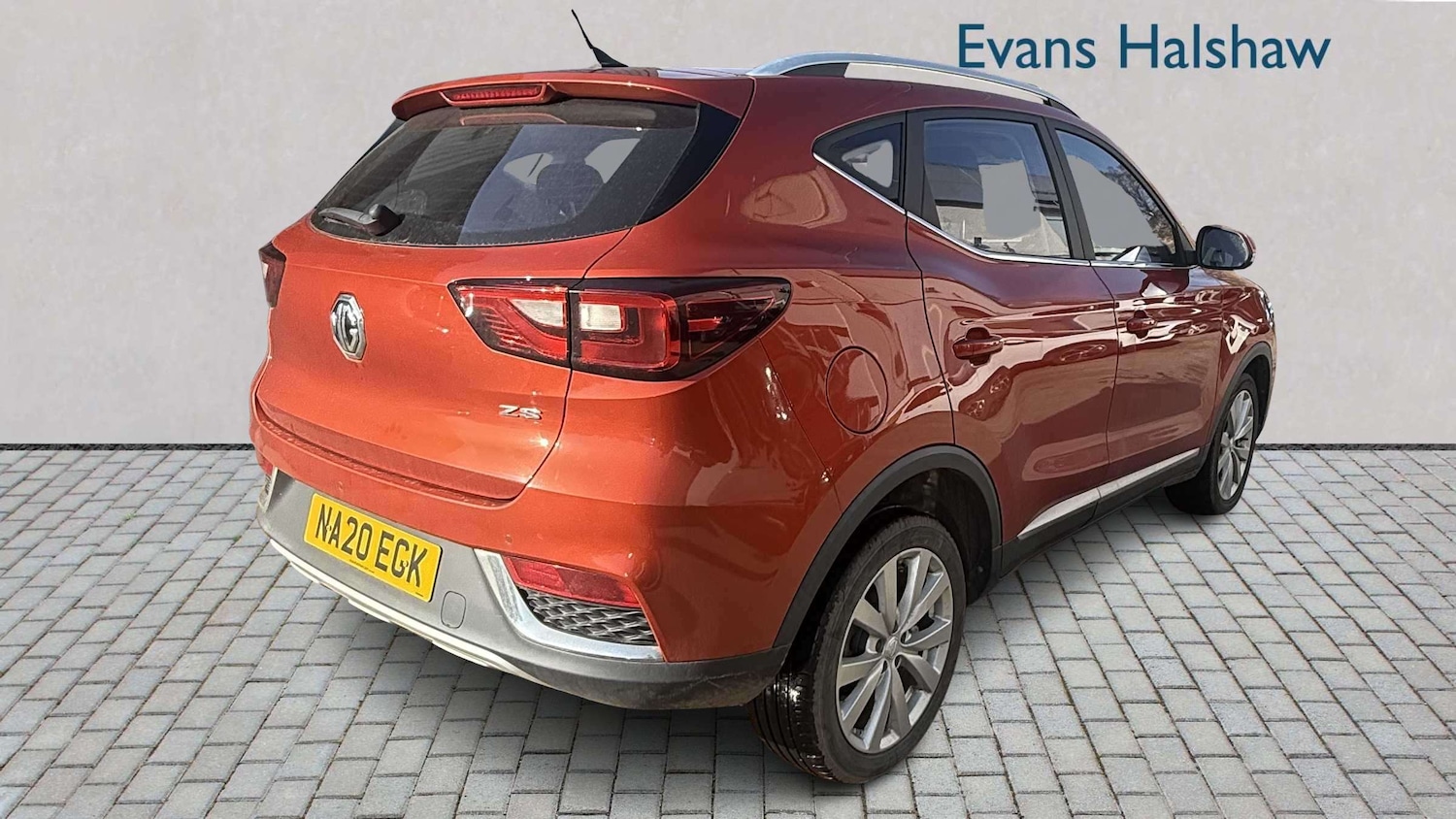 Used MG MG ZS 2020 for sale - 77972645: Photo 4