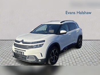 Used Citroen C5 Aircross 2022 for sale - 78338006: Photo