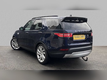 Used Land Rover Discovery 2018 for sale - 77480650: Photo