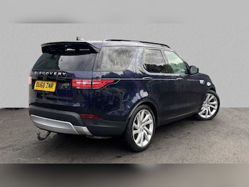 Used Land Rover Discovery 2018 for sale - 77480650: Photo