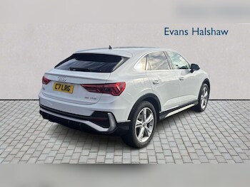 Used Audi Q3 2020 for sale - 77772361: Photo