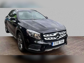 Mercedes-Benz - GLA