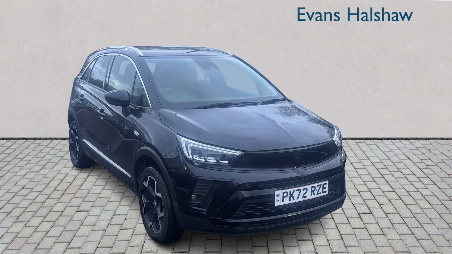 Used Vauxhall Crossland 2022 for sale - 76875804: Photo 1