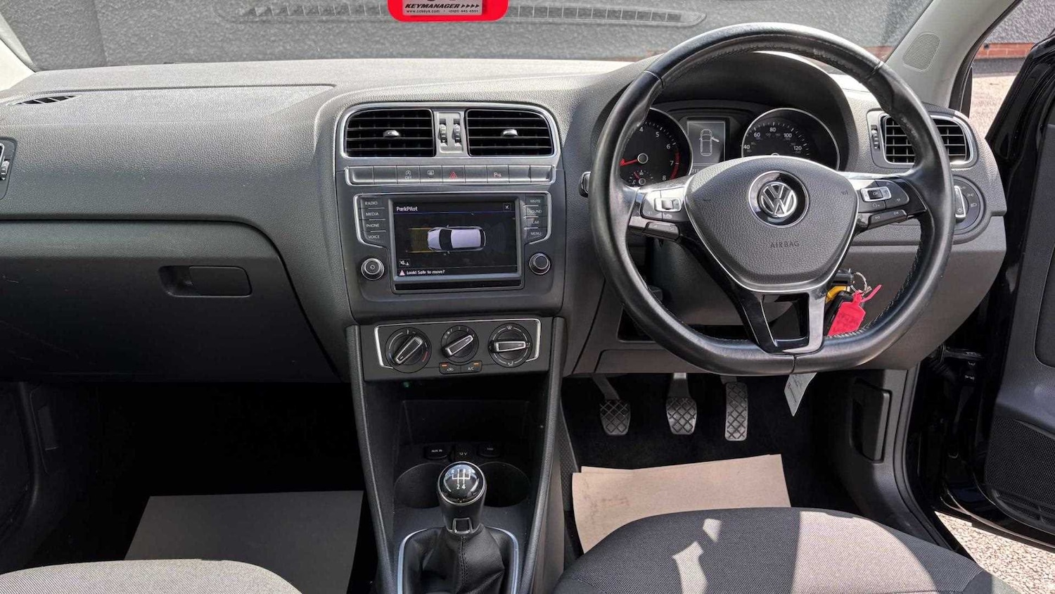 Vehicle 16