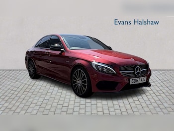 Used Mercedes-Benz C Class 2018 for sale - 79204505: Photo