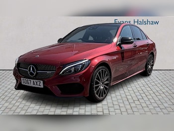 Used Mercedes-Benz C Class 2018 for sale - 79204505: Photo