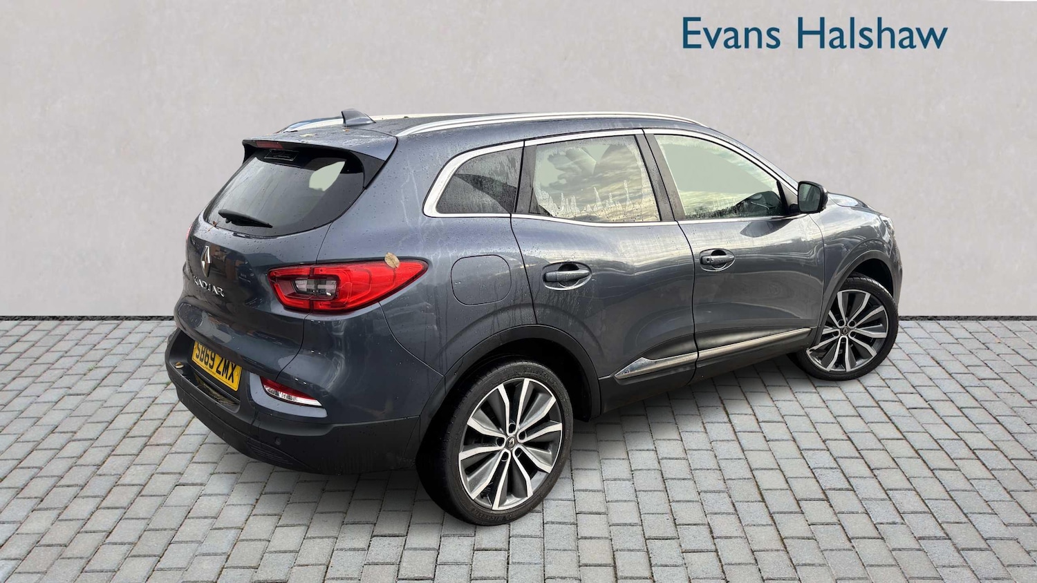 Used Renault Kadjar 2020 for sale - 77333893: Photo 3