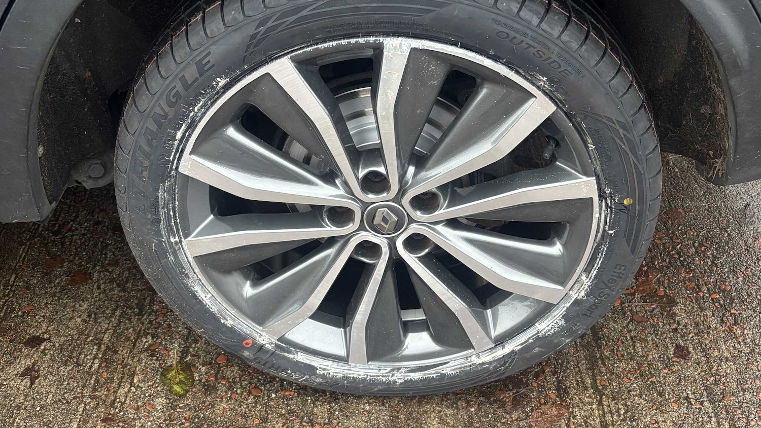 Used Renault Kadjar 2020 for sale - 77333893: Photo 8