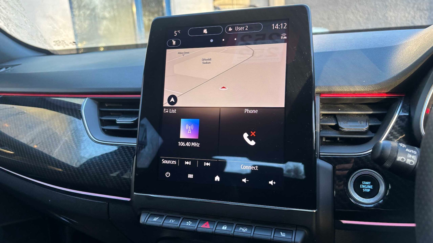 Used Renault Arkana 2022 for sale - 77373839: Photo 10