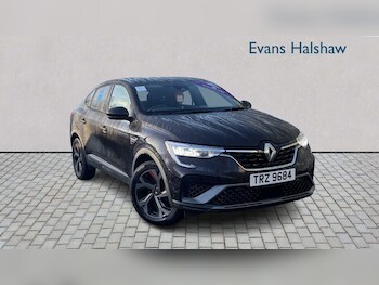 Used Renault Arkana 2022 for sale - 77373839: Photo