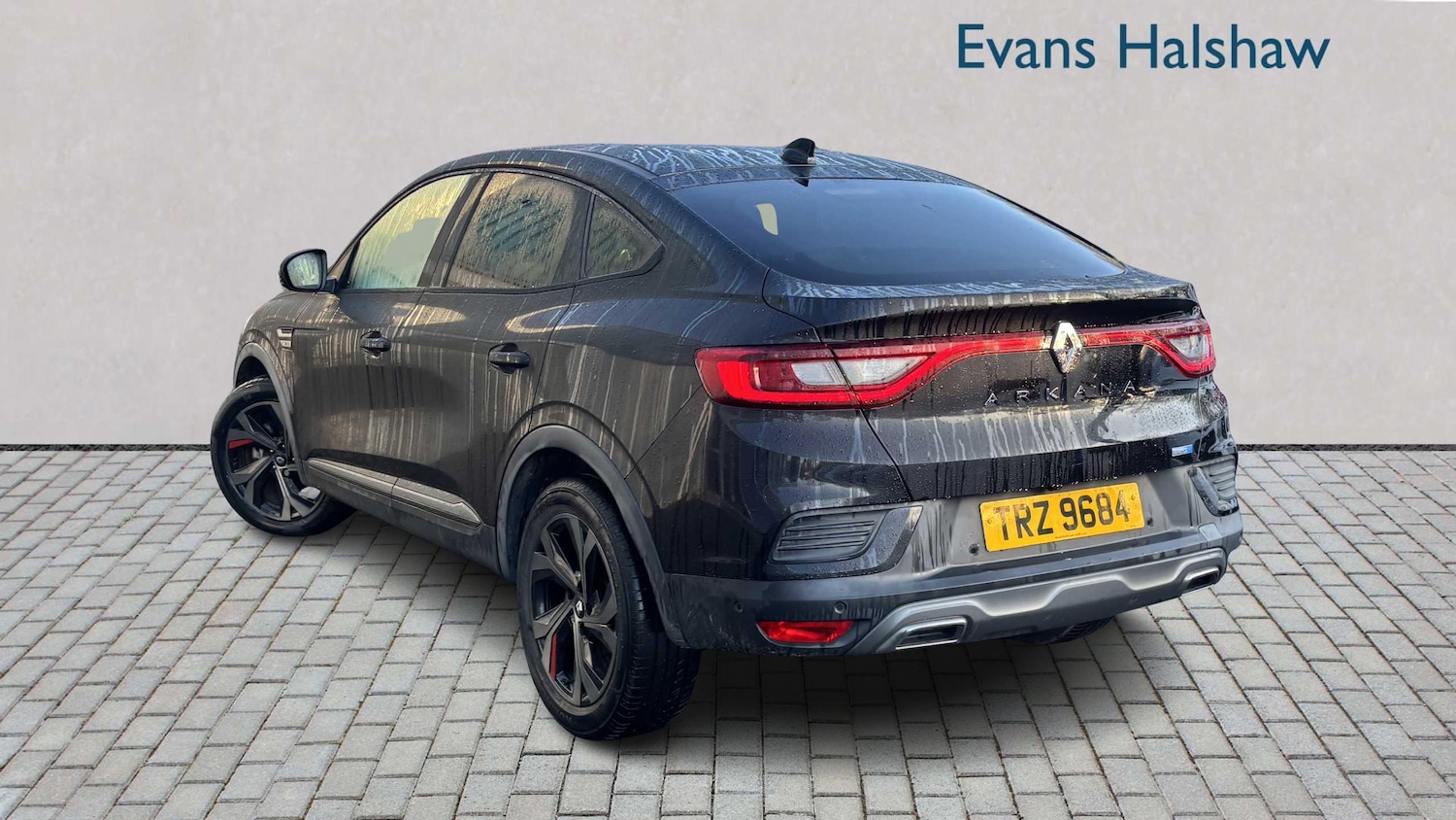 Used Renault Arkana 2022 for sale - 77373839: Photo 2