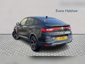 Used Renault Arkana 2022 for sale - 77373839: Photo