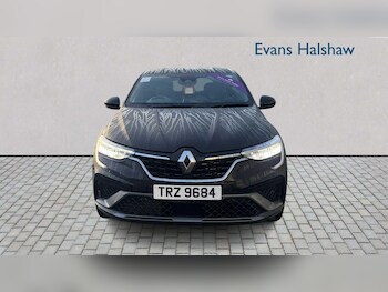 Used Renault Arkana 2022 for sale - 77373839: Photo