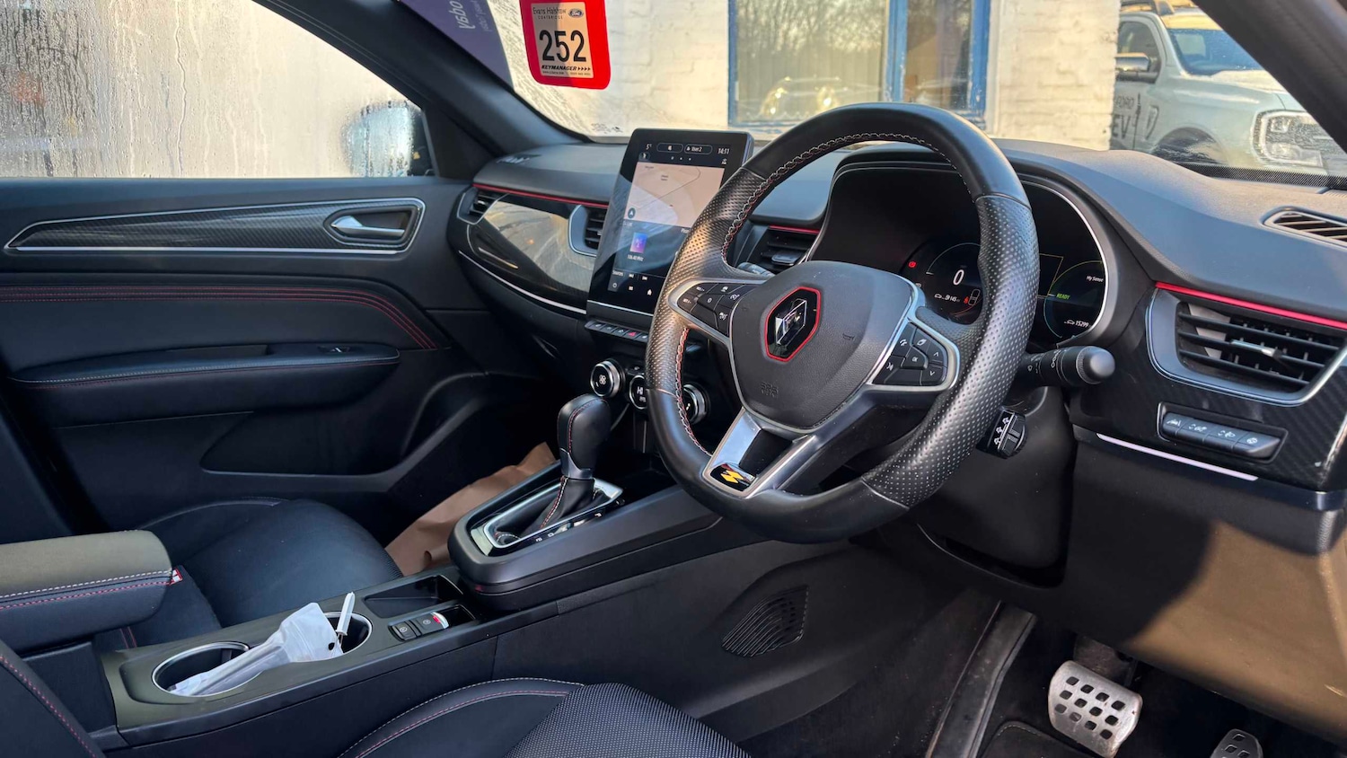 Used Renault Arkana 2022 for sale - 77373839: Photo 8