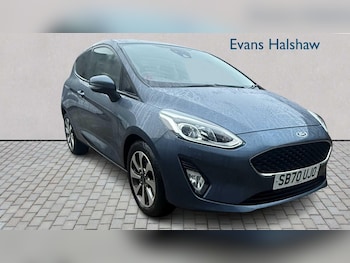 Used Ford Fiesta 2020 for sale - 76978777: Photo