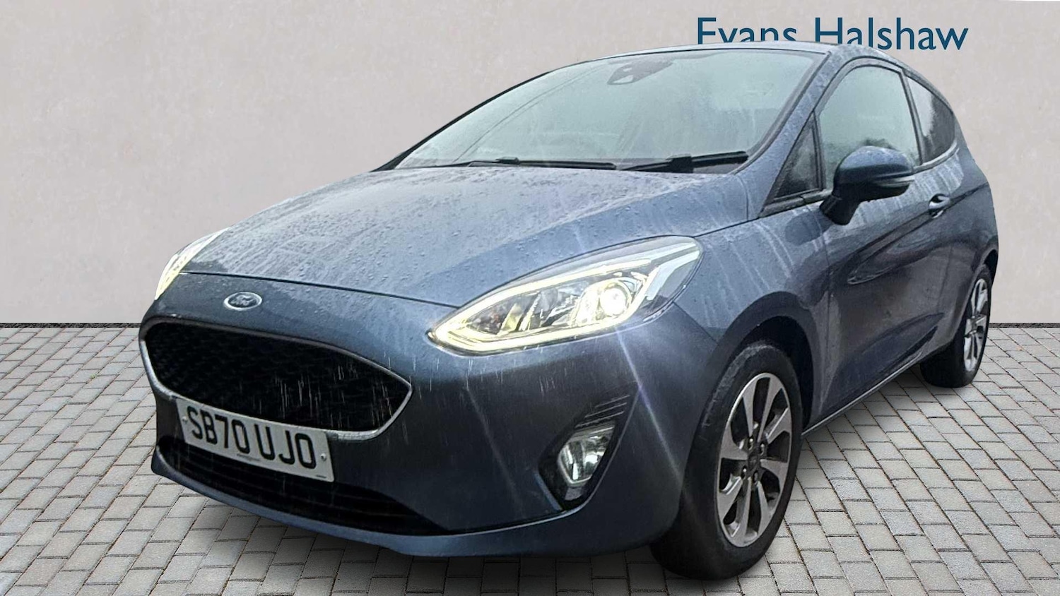 Used Ford Fiesta 2020 for sale - 76978777: Photo 2