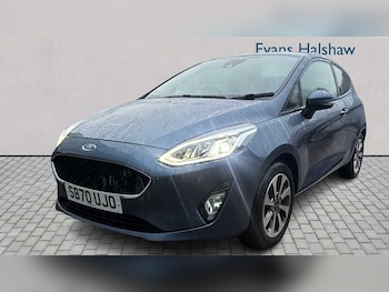Used Ford Fiesta 2020 for sale - 76978777: Photo