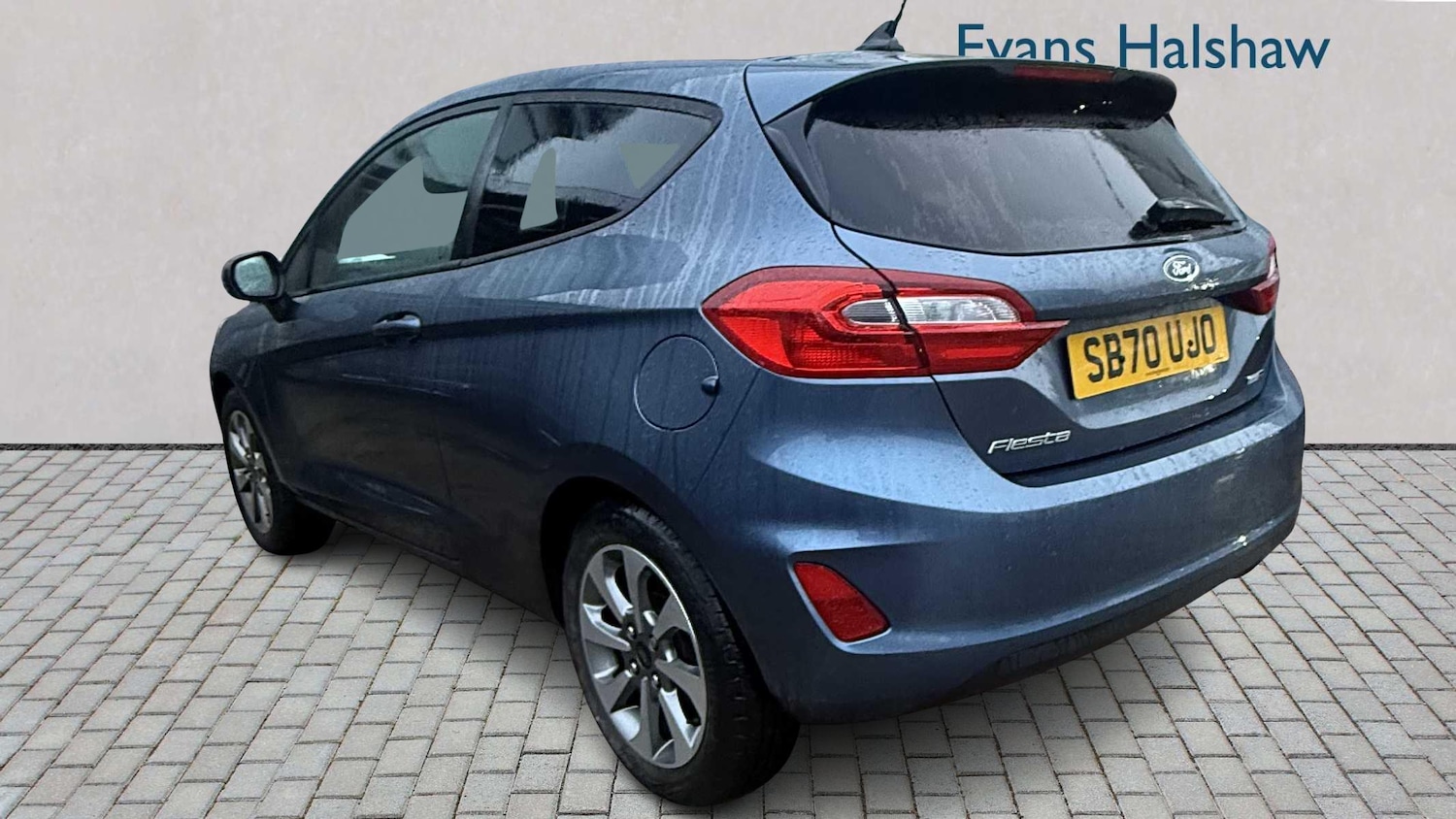Used Ford Fiesta 2020 for sale - 76978777: Photo 3