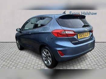 Used Ford Fiesta 2020 for sale - 76978777: Photo