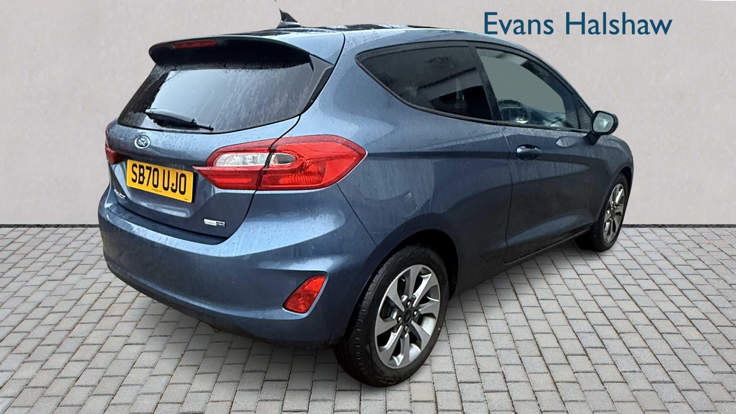 Used Ford Fiesta 2020 for sale - 76978777: Photo 4