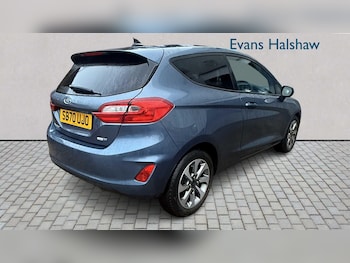 Used Ford Fiesta 2020 for sale - 76978777: Photo