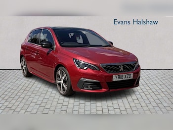 Used Peugeot 308 2018 for sale - 79028091: Photo