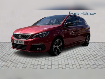 Used Peugeot 308 2018 for sale - 79028091: Photo