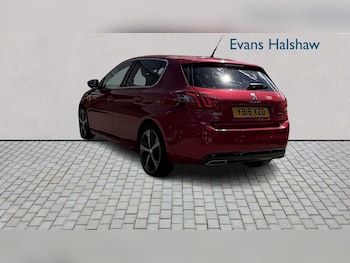 Used Peugeot 308 2018 for sale - 79028091: Photo