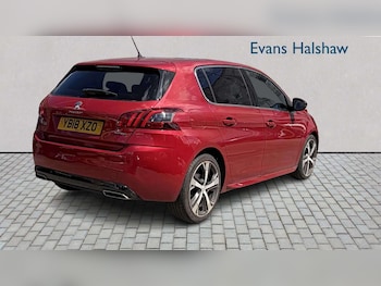 Used Peugeot 308 2018 for sale - 79028091: Photo