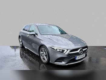2019 - A250 AMG Line Premium 5dr Auto