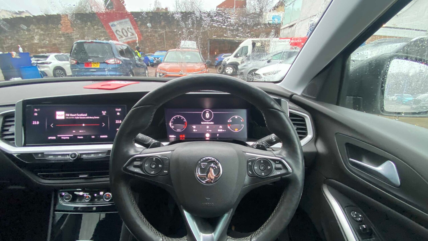 Used Vauxhall Grandland 2022 for sale - 76955309: Photo 14