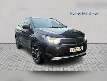 Vauxhall Grandland feature image
