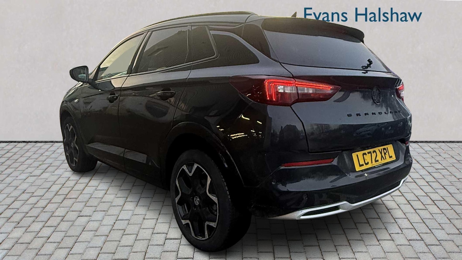 Used Vauxhall Grandland 2022 for sale - 76955309: Photo 3