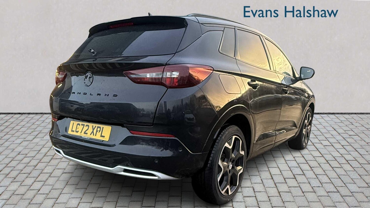 Used Vauxhall Grandland 2022 for sale - 76955309: Photo 4