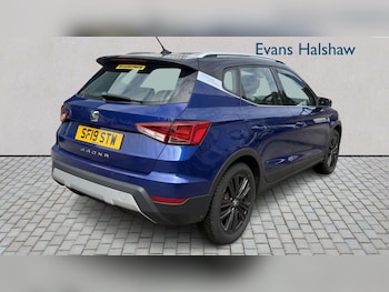 Used SEAT Arona 2019 for sale - 78732047: Photo
