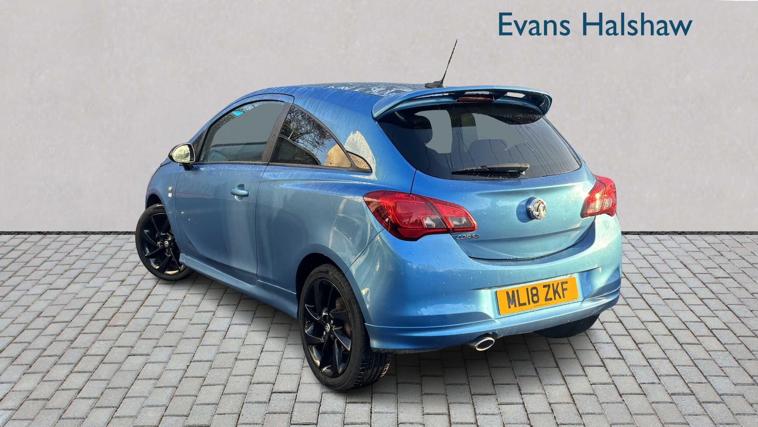 Used Vauxhall Corsa 2018 for sale - 77443517: Photo 2