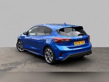 Used Ford Focus 2025 for sale - 75818847: Photo