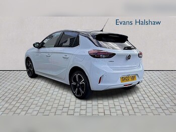 Used Vauxhall Corsa 2022 for sale - 78321765: Photo