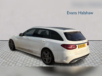 Used Mercedes-Benz C Class 2019 for sale - 77972957: Photo