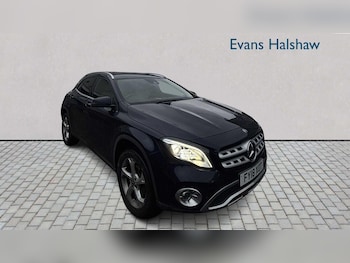 Used Mercedes-Benz GLA 2018 for sale - 77308398: Photo