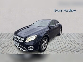 Used Mercedes-Benz GLA 2018 for sale - 77308398: Photo
