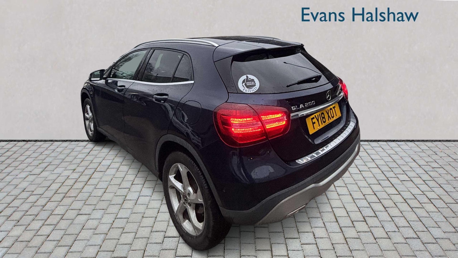 Used Mercedes-Benz GLA 2018 for sale - 77308398: Photo 3