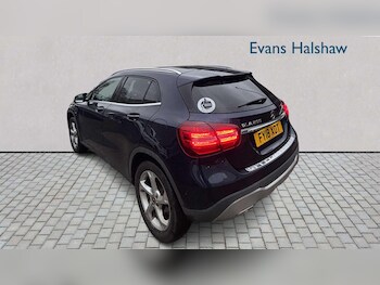 Used Mercedes-Benz GLA 2018 for sale - 77308398: Photo