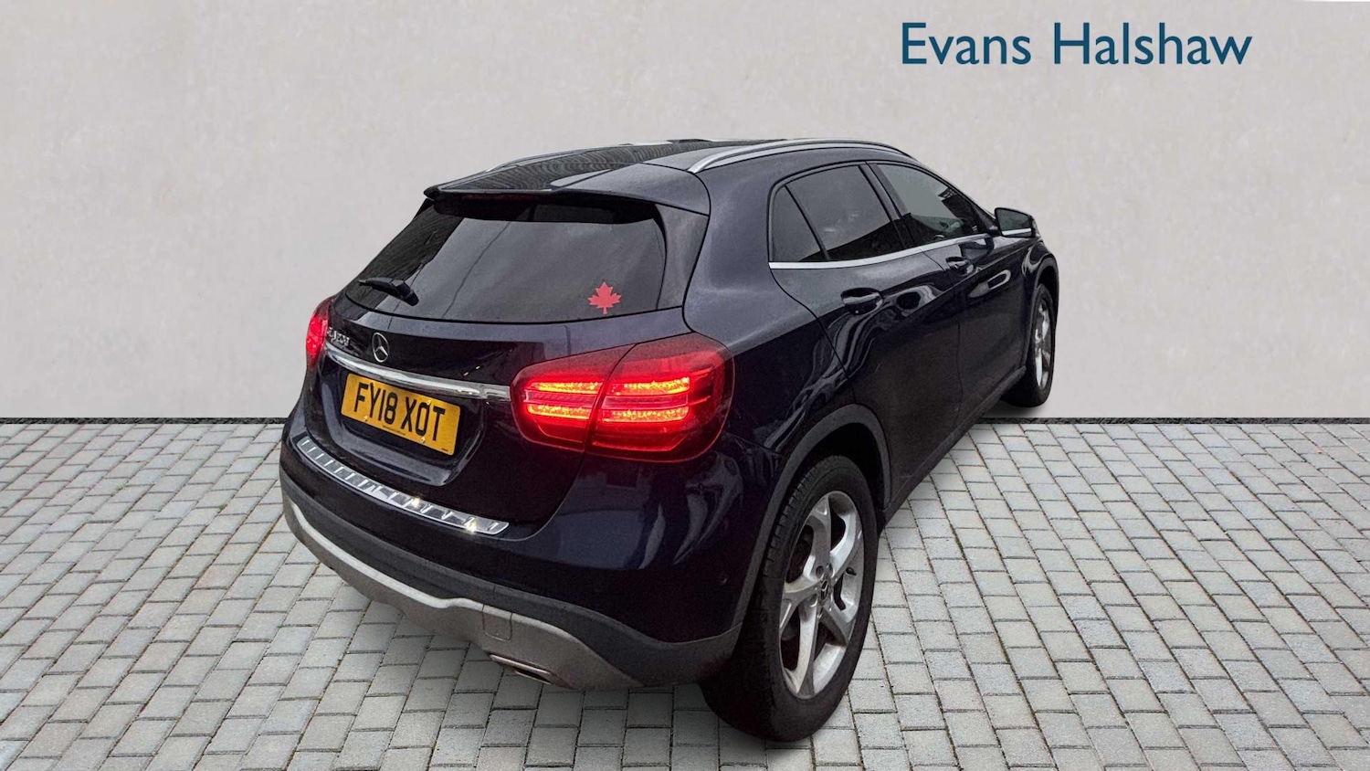 Used Mercedes-Benz GLA 2018 for sale - 77308398: Photo 4