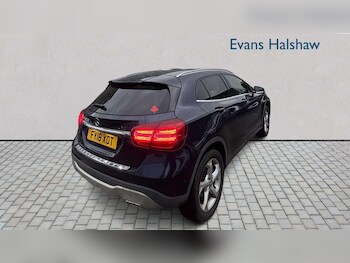 Used Mercedes-Benz GLA 2018 for sale - 77308398: Photo